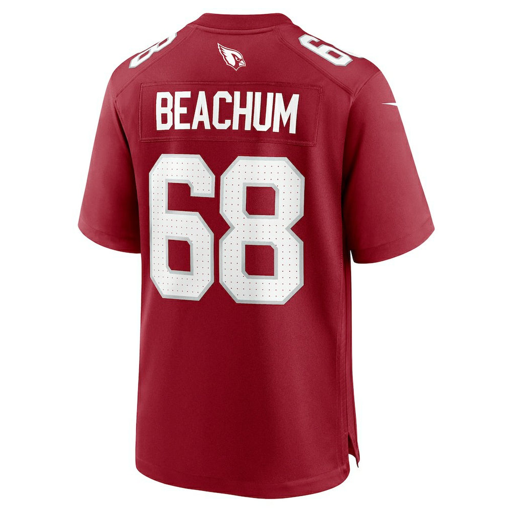 Arizona Cardinals Kelvin Beachum  Team Game Jersey | NFL Hot