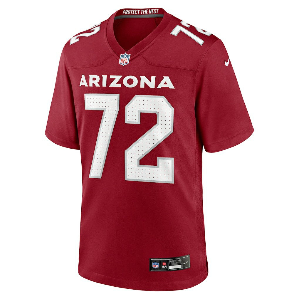 Arizona Cardinals Hjalte Froholdt  Team Game Jersey | NFL Outlet