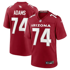 Arizona Cardinals Isaiah Adams  Team Game Jersey | NFL On sale