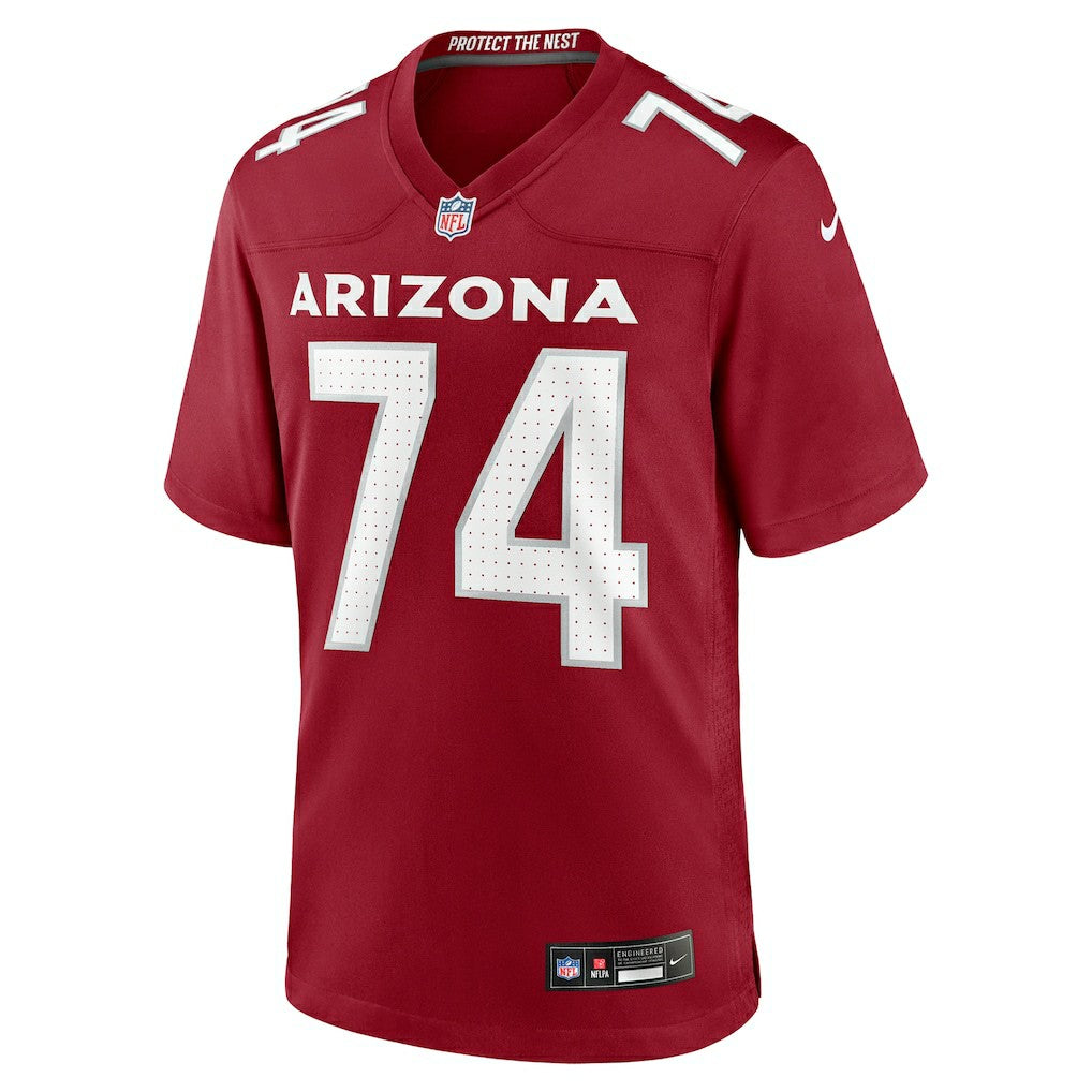 Arizona Cardinals Isaiah Adams  Team Game Jersey | NFL On sale