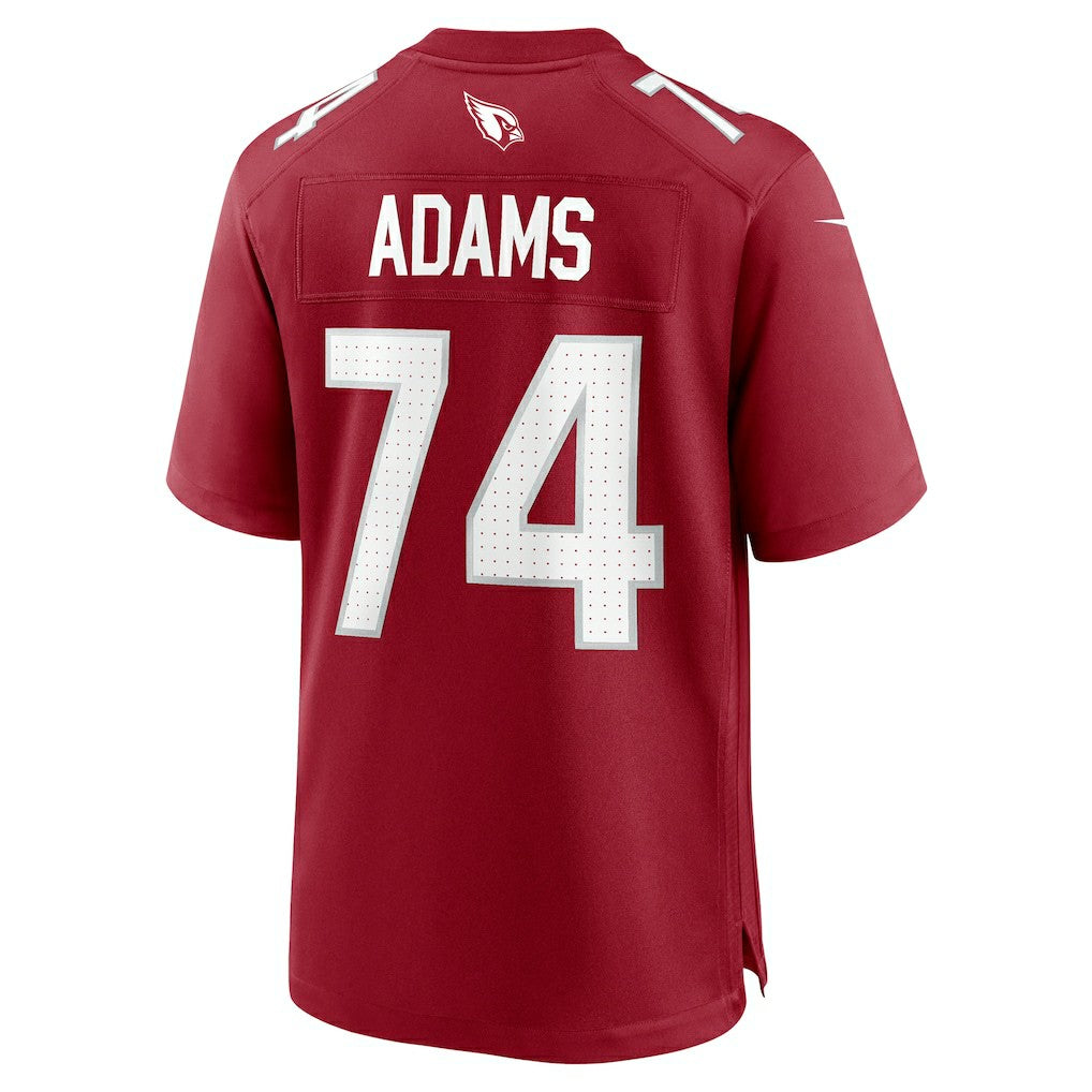 Arizona Cardinals Isaiah Adams  Team Game Jersey | NFL On sale