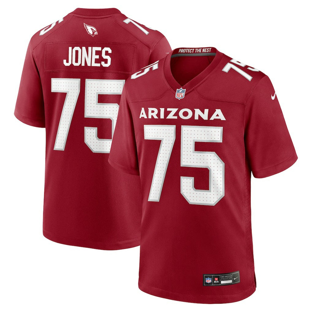 Arizona Cardinals Christian Jones  Team Game Jersey | NFL Outlet