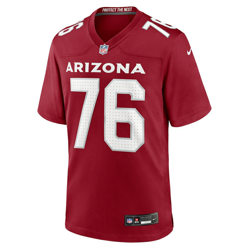 Arizona Cardinals Will Hernandez  Team Game Jersey | NFL US
