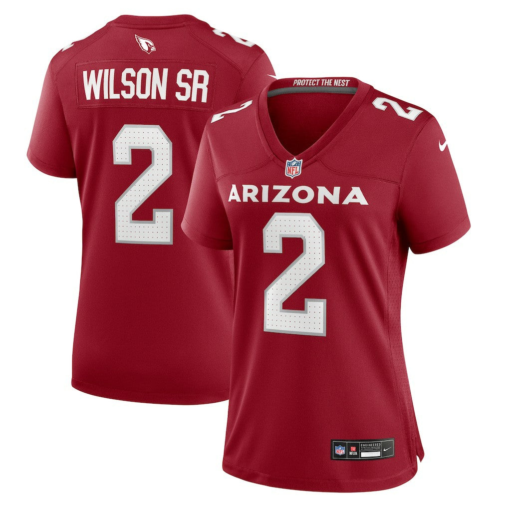 Arizona Cardinals Mack Wilson Sr.  Women's Team Game Jersey | NFL US