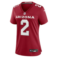 Arizona Cardinals Mack Wilson Sr.  Women's Team Game Jersey | NFL US