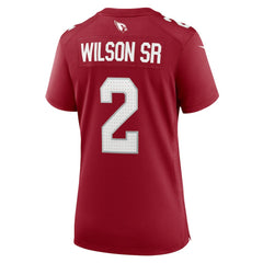Arizona Cardinals Mack Wilson Sr.  Women's Team Game Jersey | NFL US