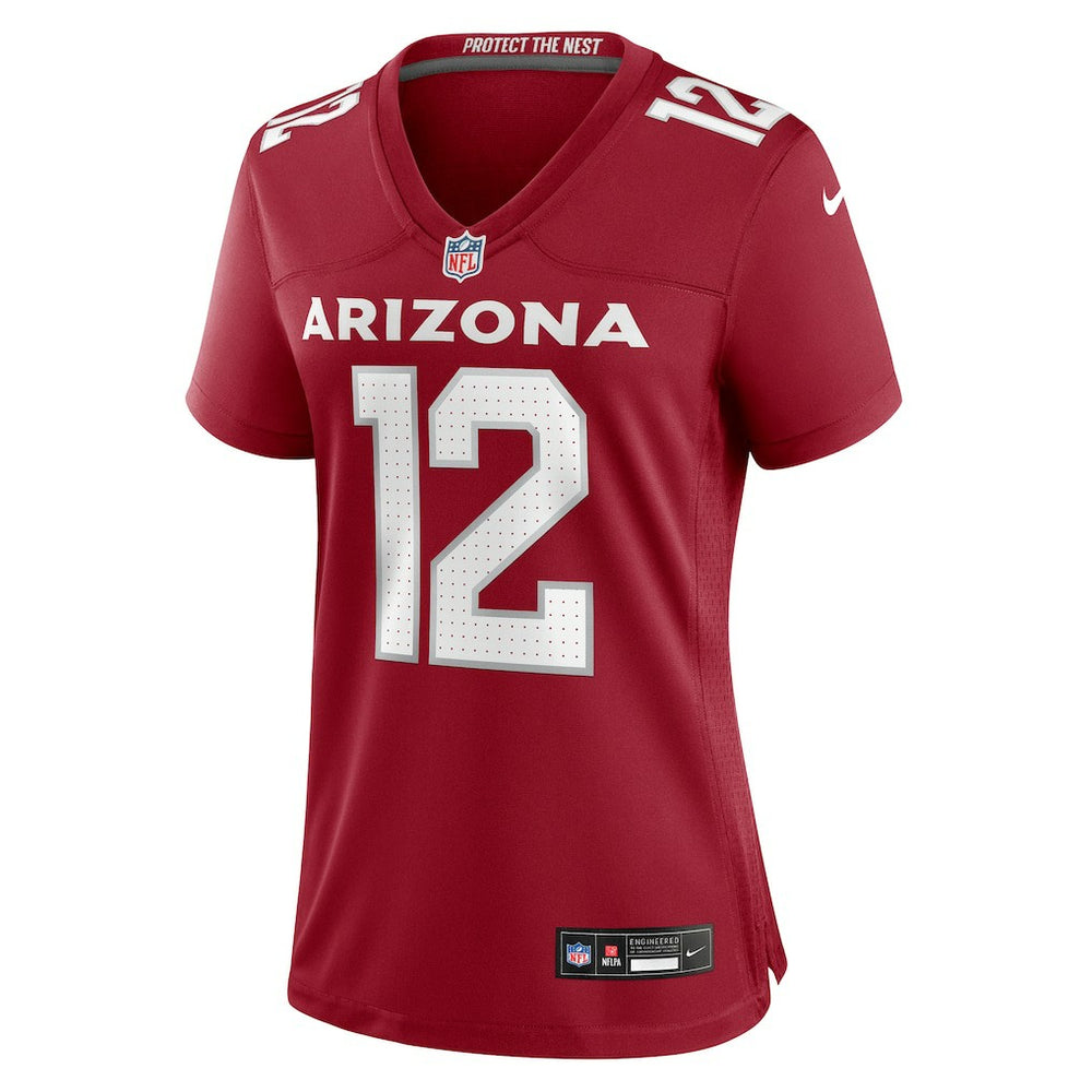 Arizona Cardinals Blake Gillikin  Women's Game Jersey | NFL Sale