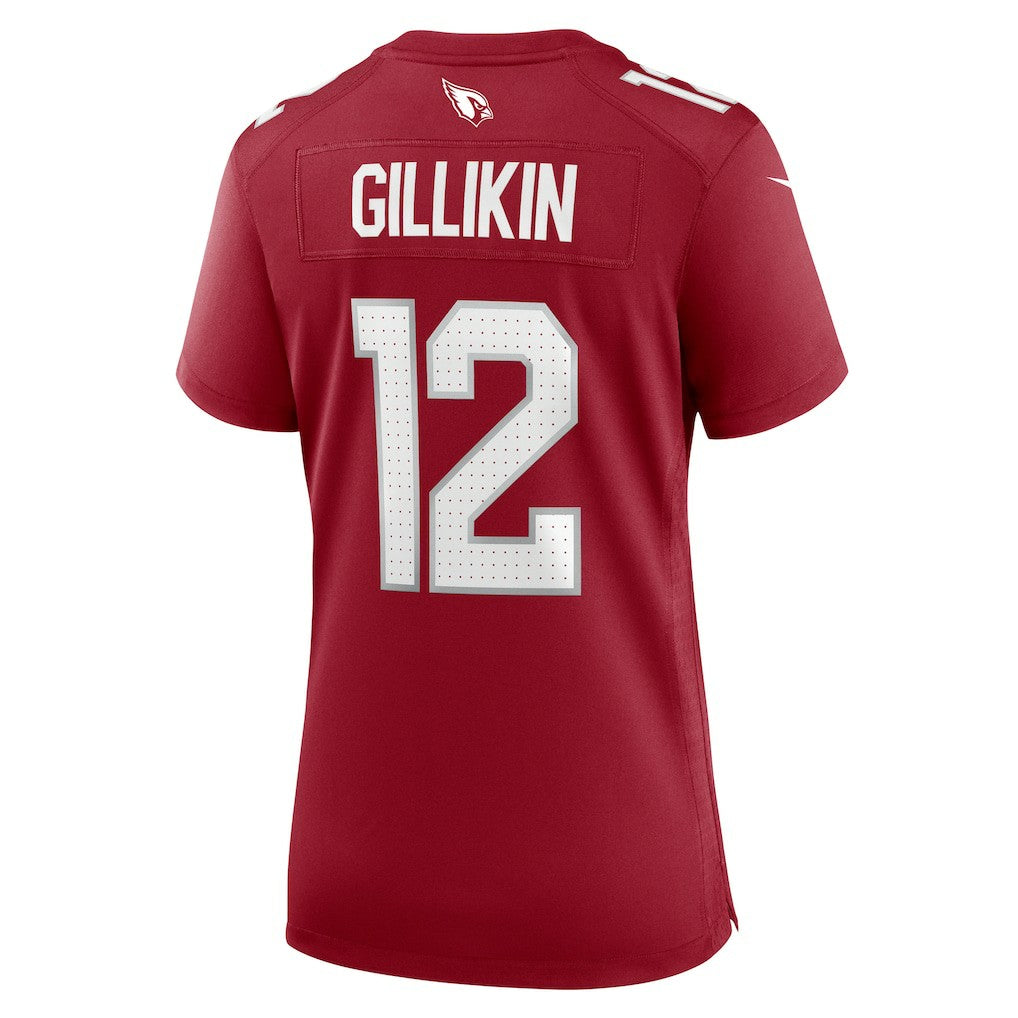 Arizona Cardinals Blake Gillikin  Women's Game Jersey | NFL Sale