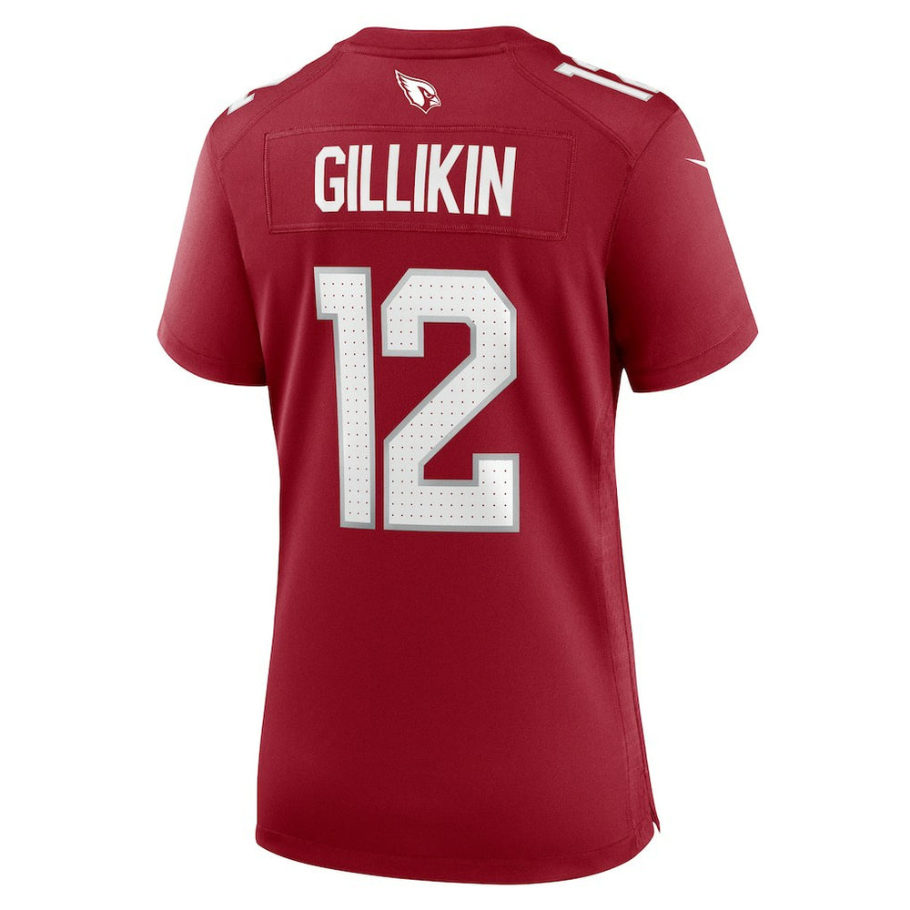 Arizona Cardinals Blake Gillikin  Women's Game Jersey | NFL Sale
