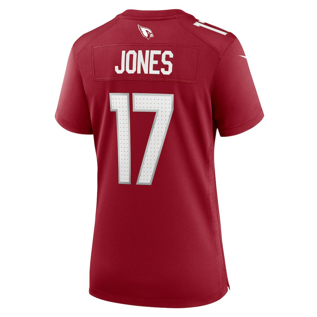 Arizona Cardinals Zay Jones  Women's Game Jersey | NFL New