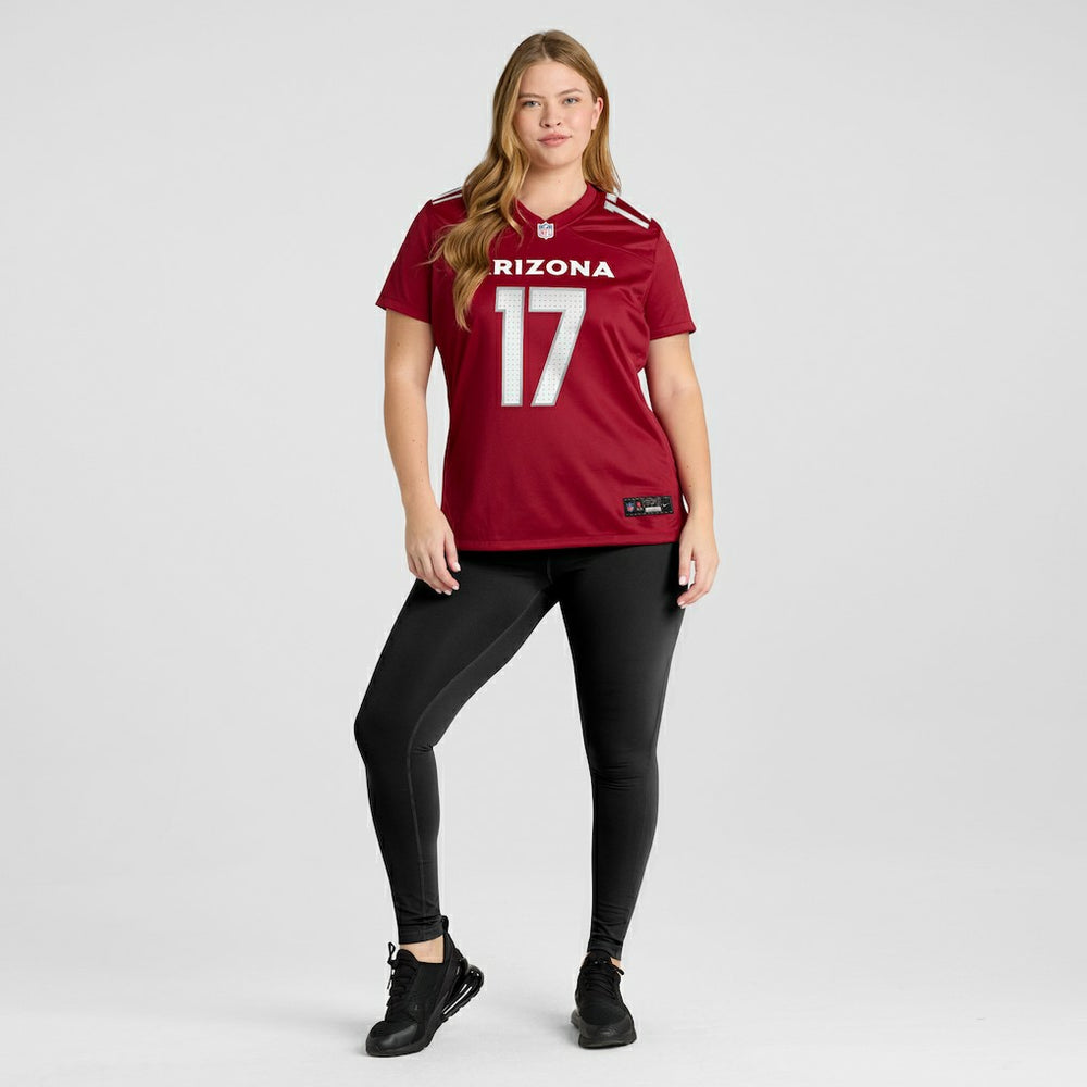 Arizona Cardinals Zay Jones  Women's Game Jersey | NFL New