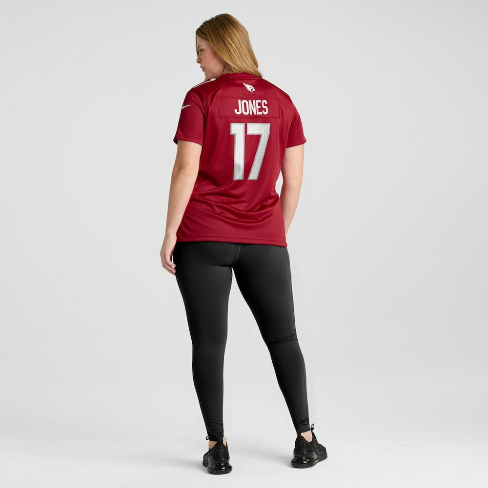 Arizona Cardinals Zay Jones  Women's Game Jersey | NFL New