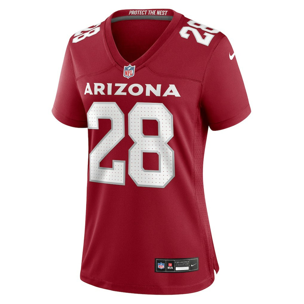 Arizona Cardinals Elijah Jones  Women's Game Jersey | NFL Online