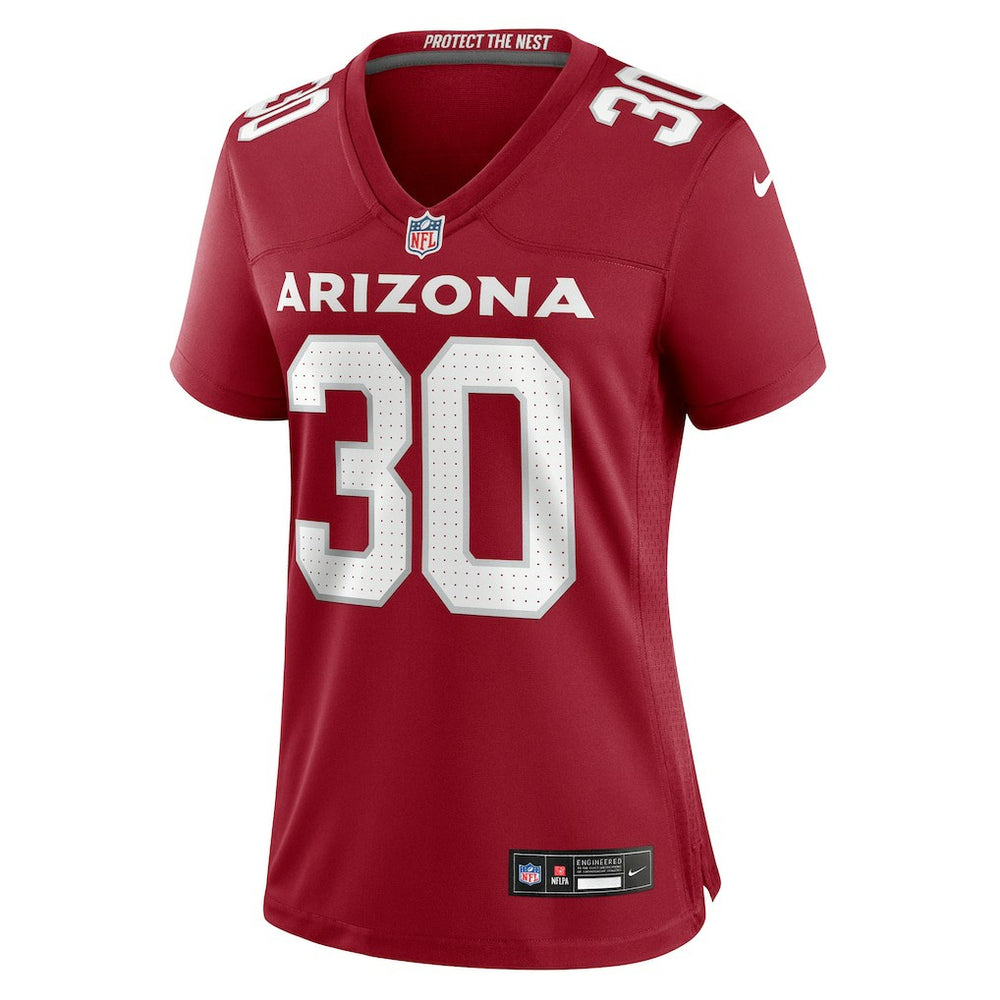 Arizona Cardinals Darren Hall  Women's Game Jersey | NFL US