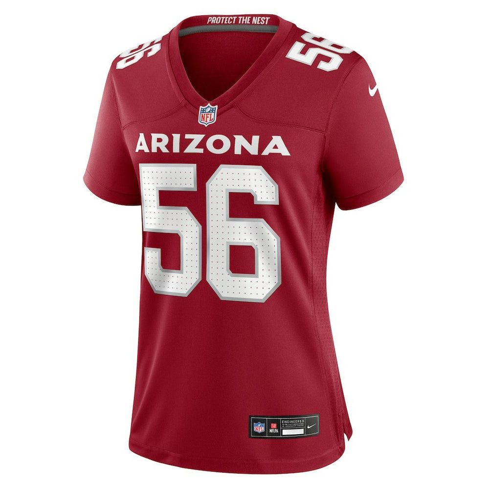 Arizona Cardinals Darius Robinson  Women's Game Jersey | NFL Online
