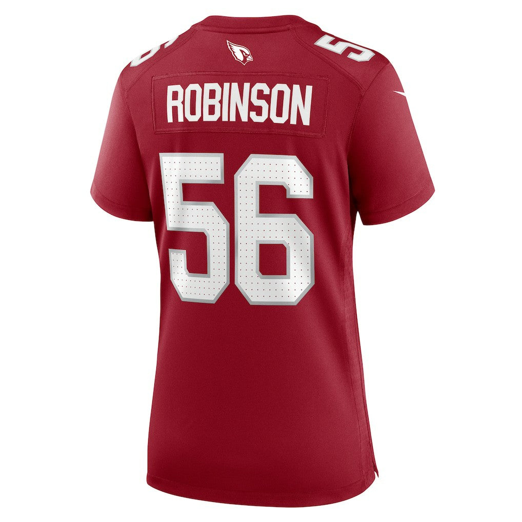 Arizona Cardinals Darius Robinson  Women's Game Jersey | NFL Online