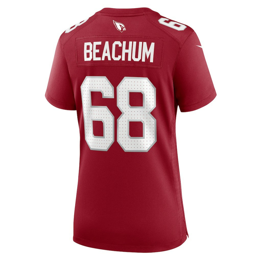 Arizona Cardinals Kelvin Beachum  Women's Game Jersey | NFL On sale