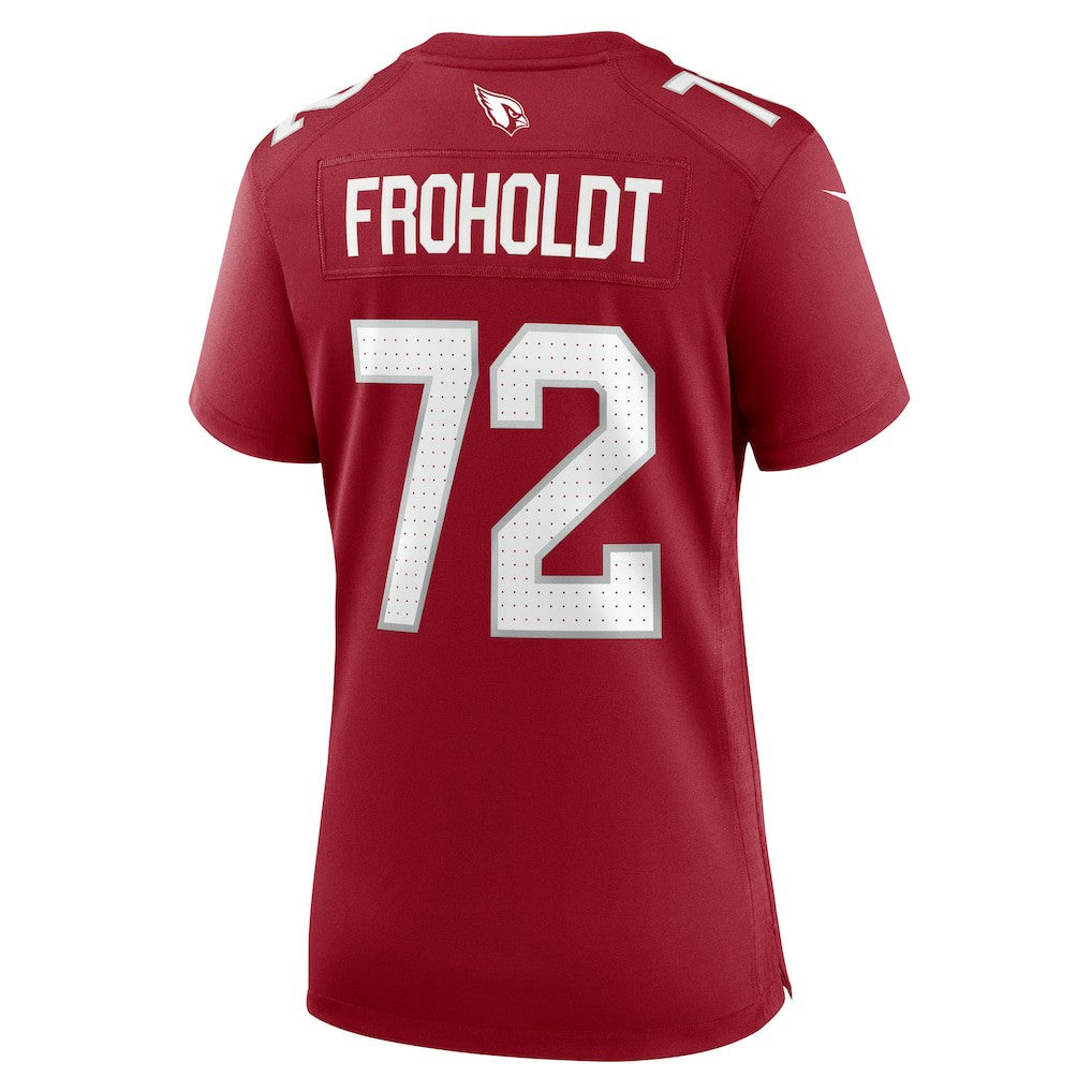Arizona Cardinals Hjalte Froholdt  Women's Game Jersey | NFL Online