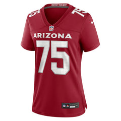 Arizona Cardinals Christian Jones  Women's Game Jersey | NFL New