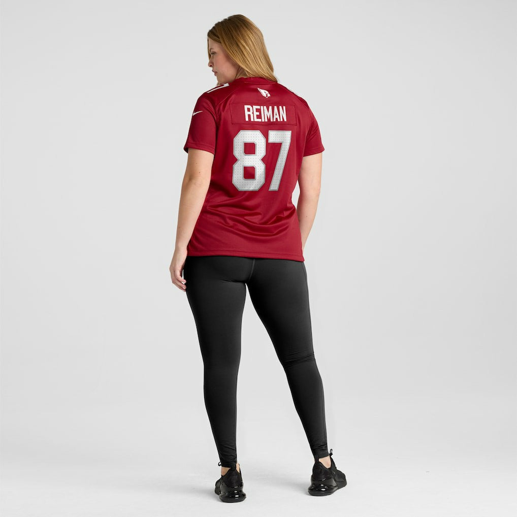 Arizona Cardinals Tip Reiman  Women's Game Jersey | NFL Discount