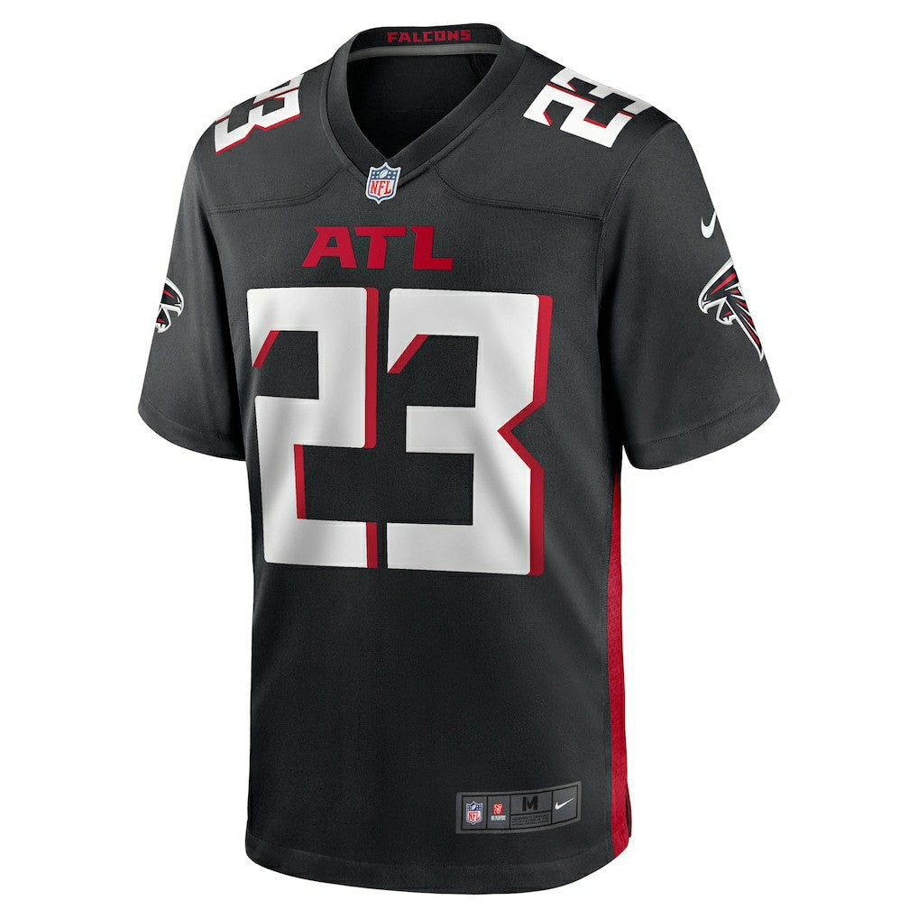 Atlanta Falcons DeMarcco Hellams  Team Game Jersey | NFL Discount