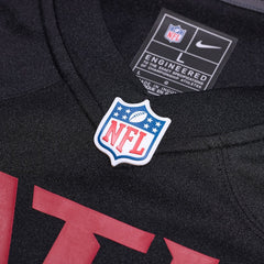 Atlanta Falcons DeMarcco Hellams  Team Game Jersey | NFL Discount