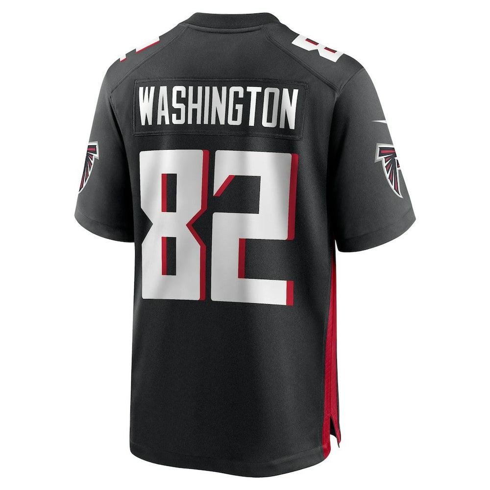 Atlanta Falcons Casey Washington  Team Game Jersey | NFL On sale