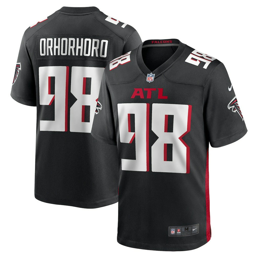 Atlanta Falcons Ruke Orhorhoro  Team Game Jersey | NFL Discount
