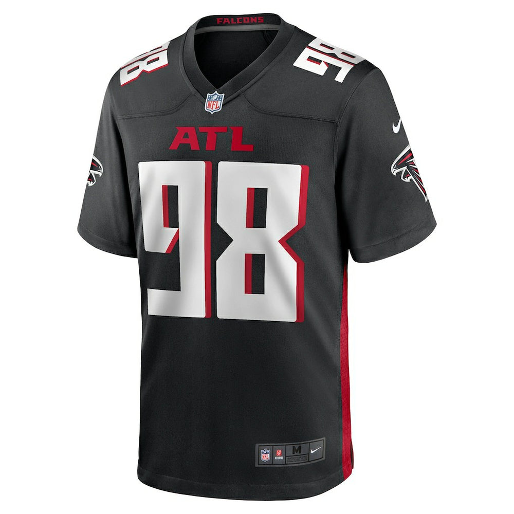 Atlanta Falcons Ruke Orhorhoro  Team Game Jersey | NFL Discount