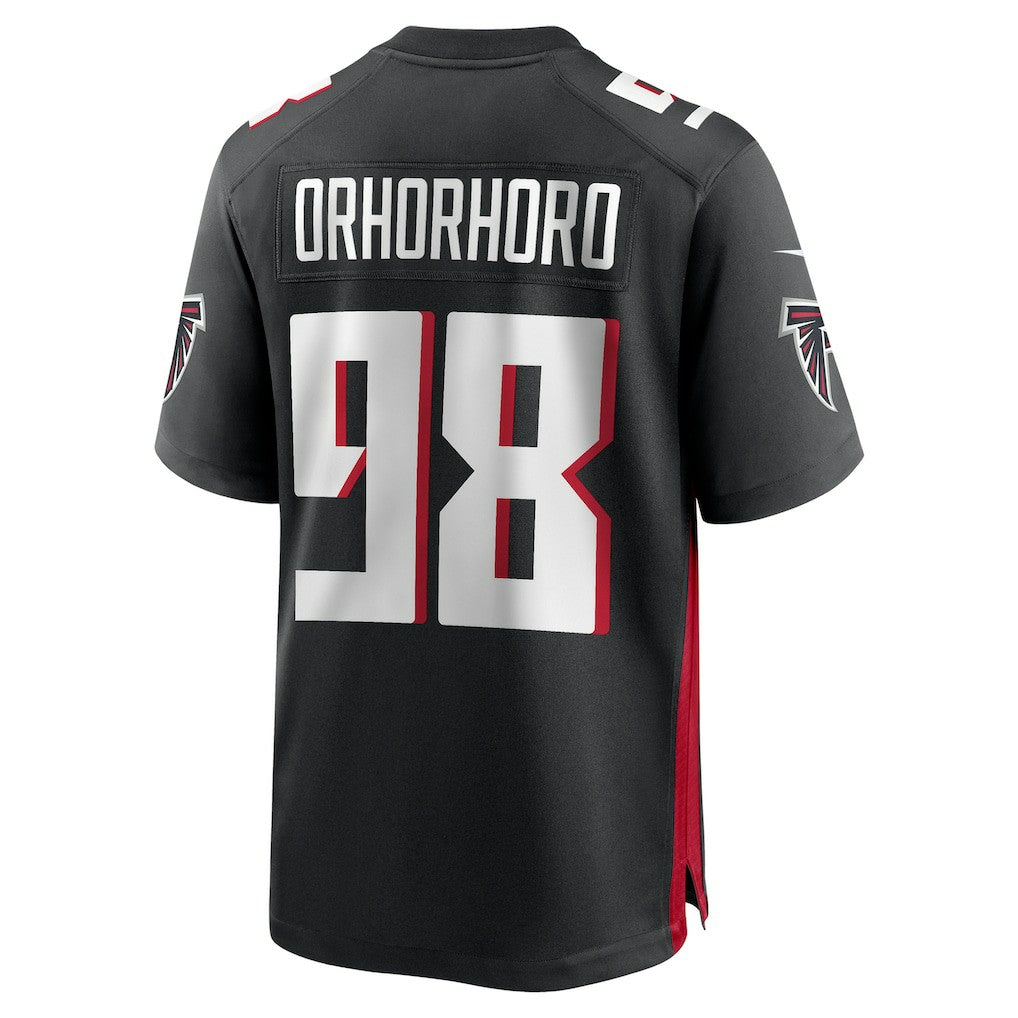 Atlanta Falcons Ruke Orhorhoro  Team Game Jersey | NFL Discount