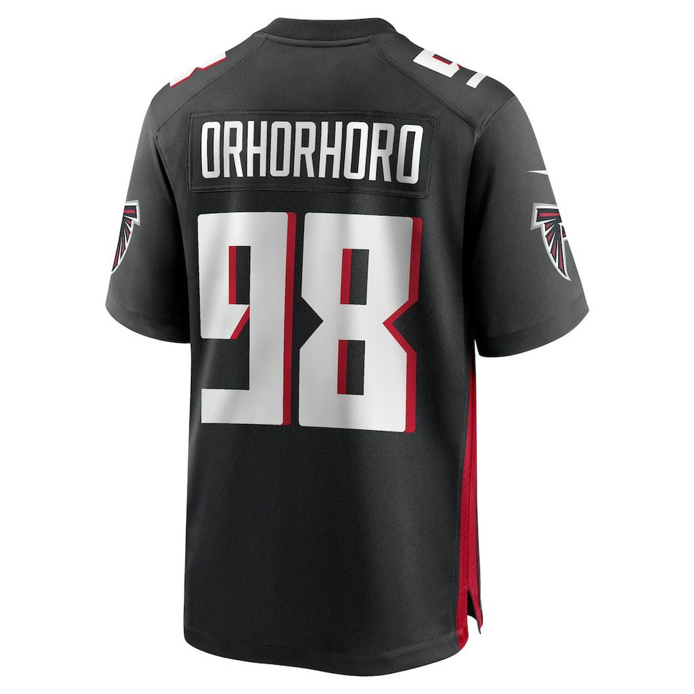 Atlanta Falcons Ruke Orhorhoro  Team Game Jersey | NFL Discount