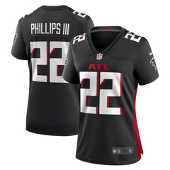 Atlanta Falcons Clark Phillips III  Women's Game Jersey | NFL New