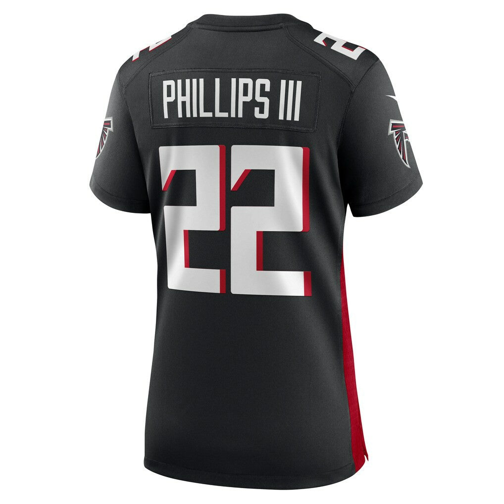 Atlanta Falcons Clark Phillips III  Women's Game Jersey | NFL New