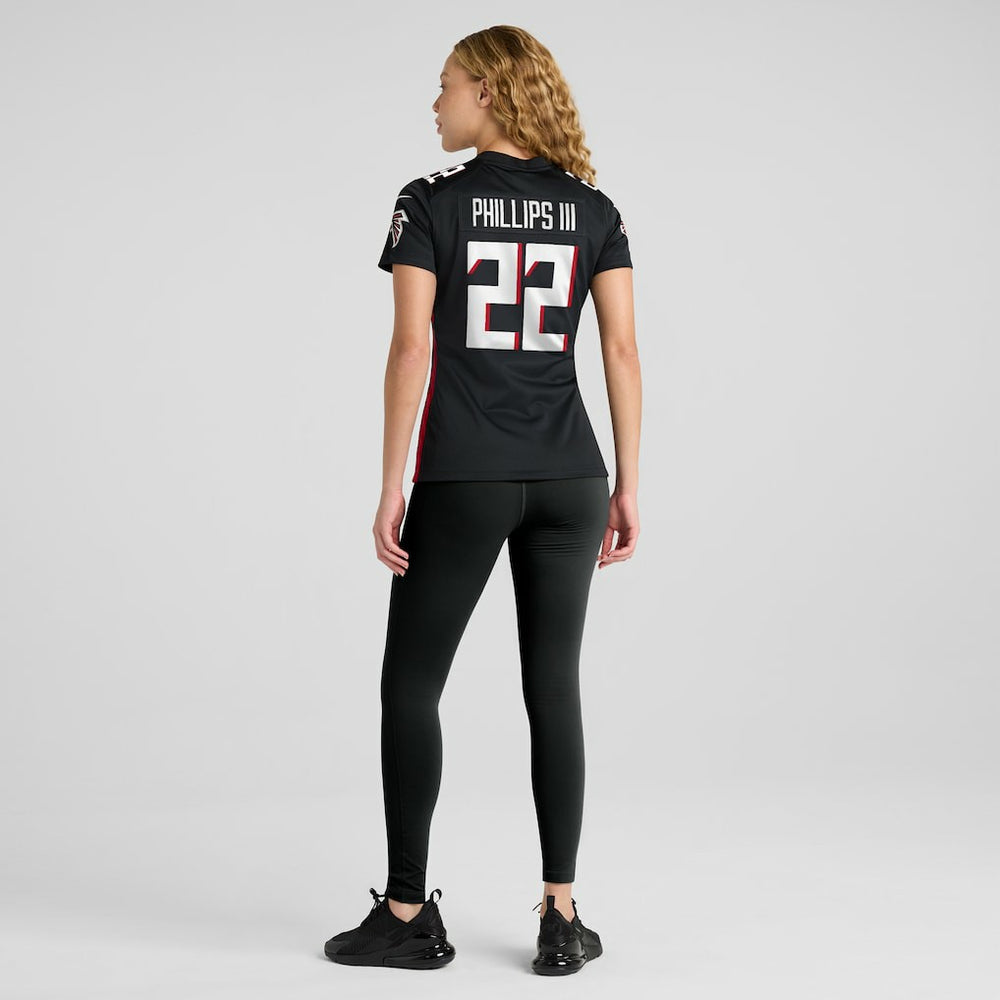 Atlanta Falcons Clark Phillips III  Women's Game Jersey | NFL New