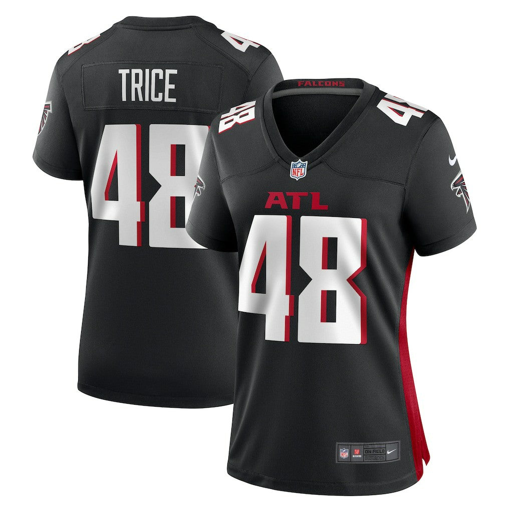 Atlanta Falcons Bralen Trice  Women's Game Jersey | NFL Online