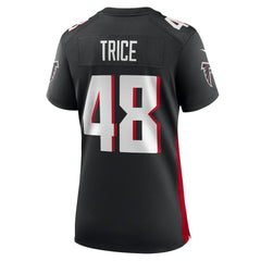 Atlanta Falcons Bralen Trice  Women's Game Jersey | NFL Online