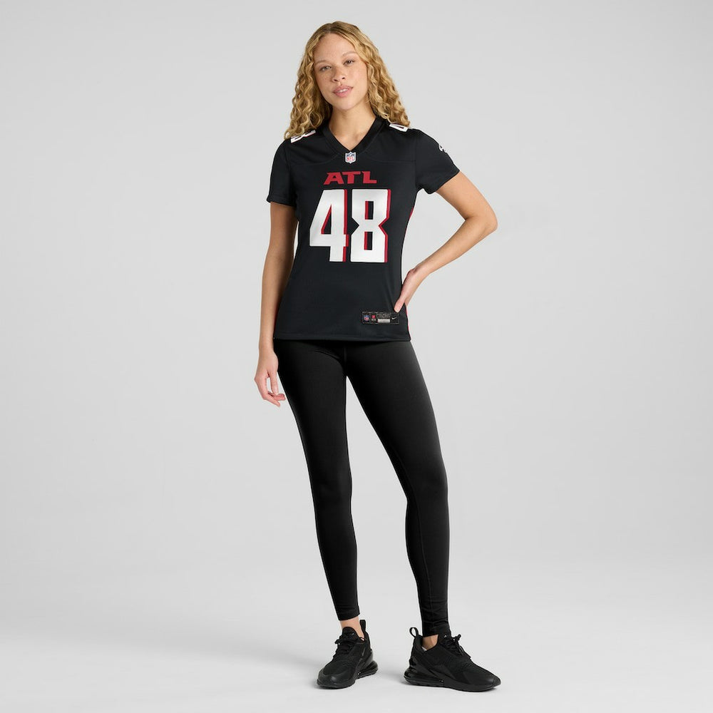 Atlanta Falcons Bralen Trice  Women's Game Jersey | NFL Online