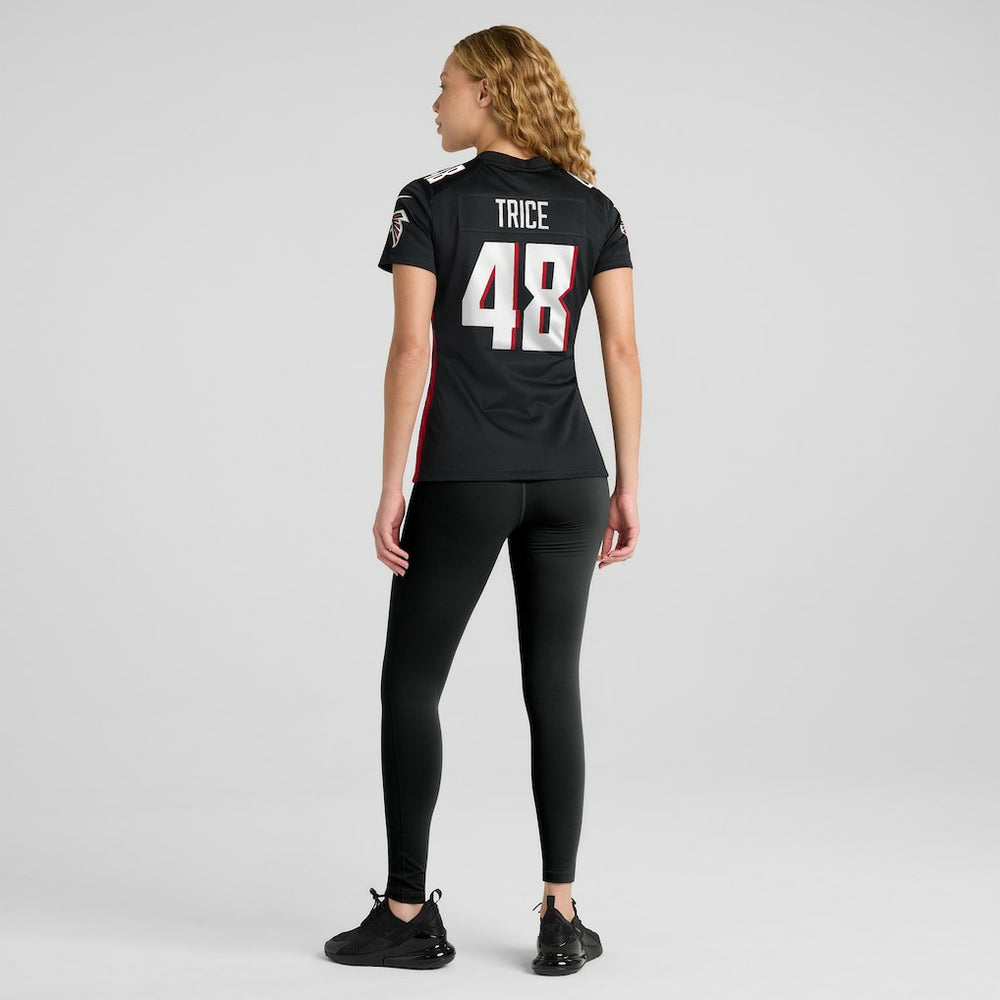 Atlanta Falcons Bralen Trice  Women's Game Jersey | NFL Online