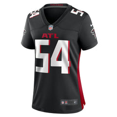 Atlanta Falcons Brandon Dorlus  Women's Game Jersey | NFL On sale