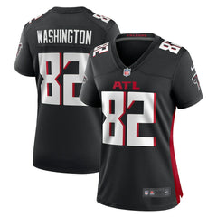 Atlanta Falcons Casey Washington  Women's Game Jersey | NFL Discount