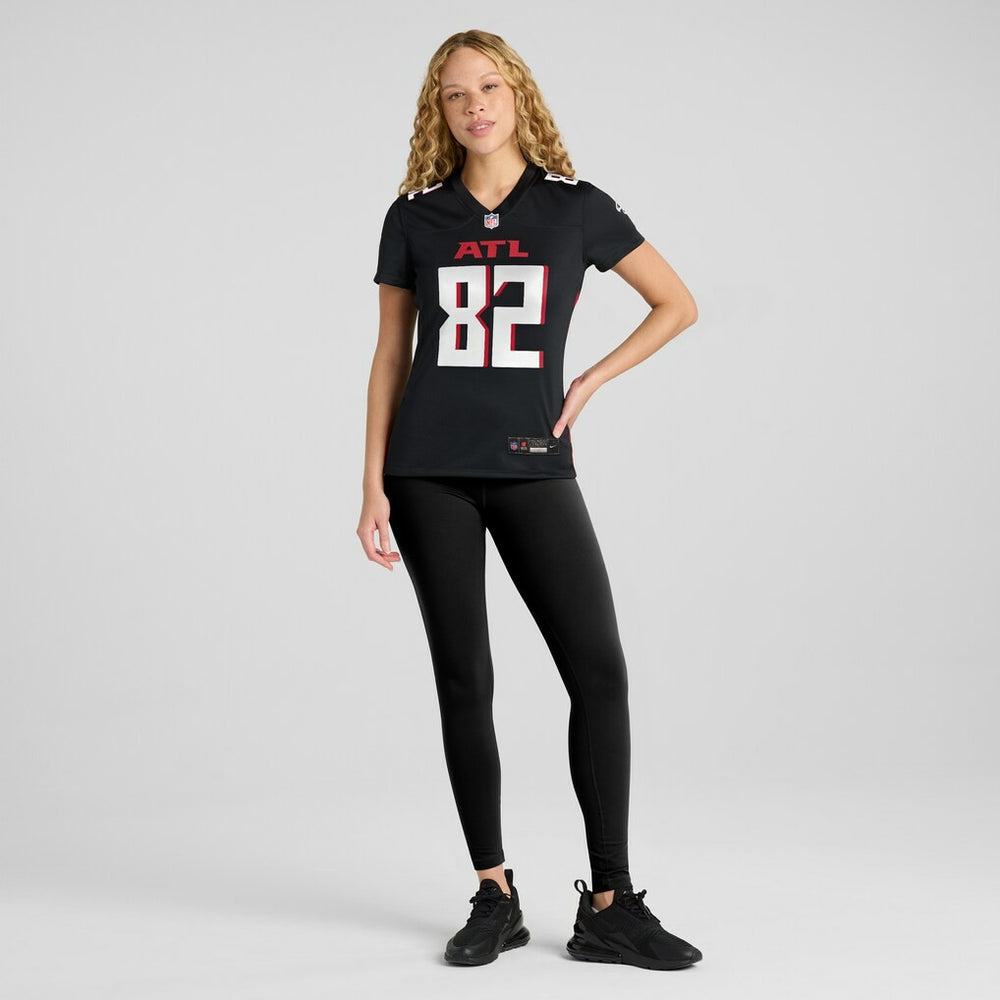 Atlanta Falcons Casey Washington  Women's Game Jersey | NFL Discount