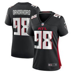 Atlanta Falcons Ruke Orhorhoro  Women's Game Jersey | NFL Online