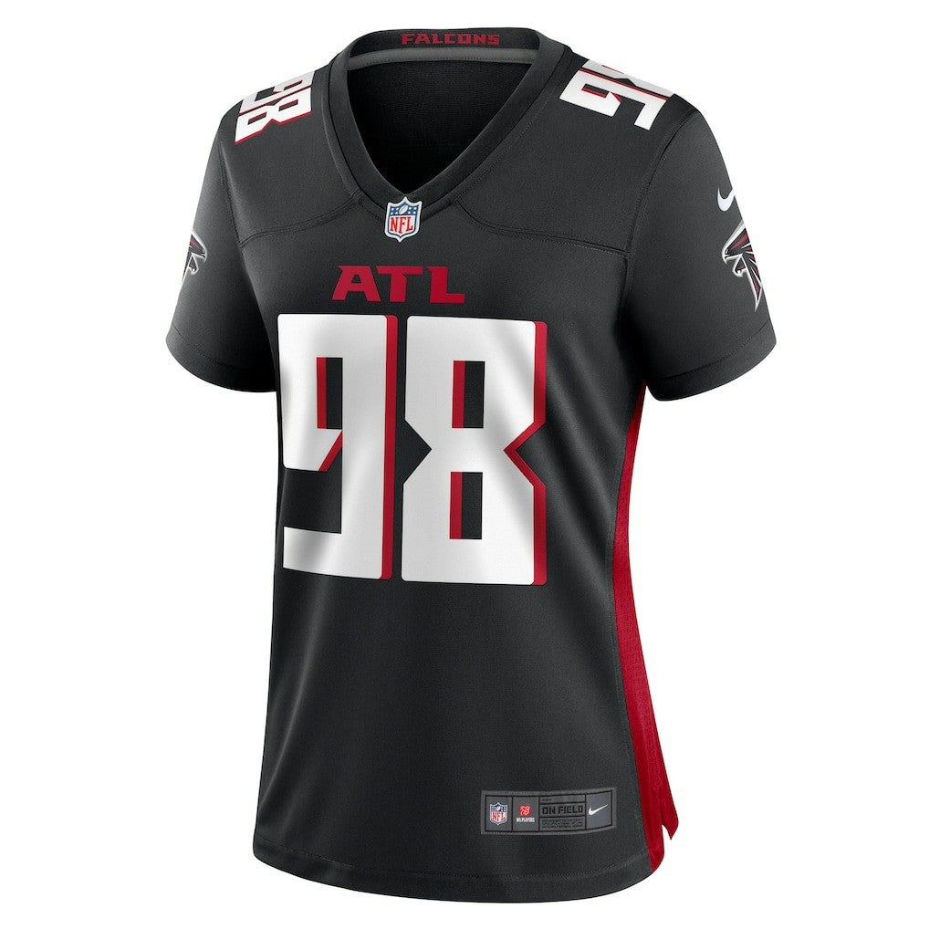 Atlanta Falcons Ruke Orhorhoro  Women's Game Jersey | NFL Online