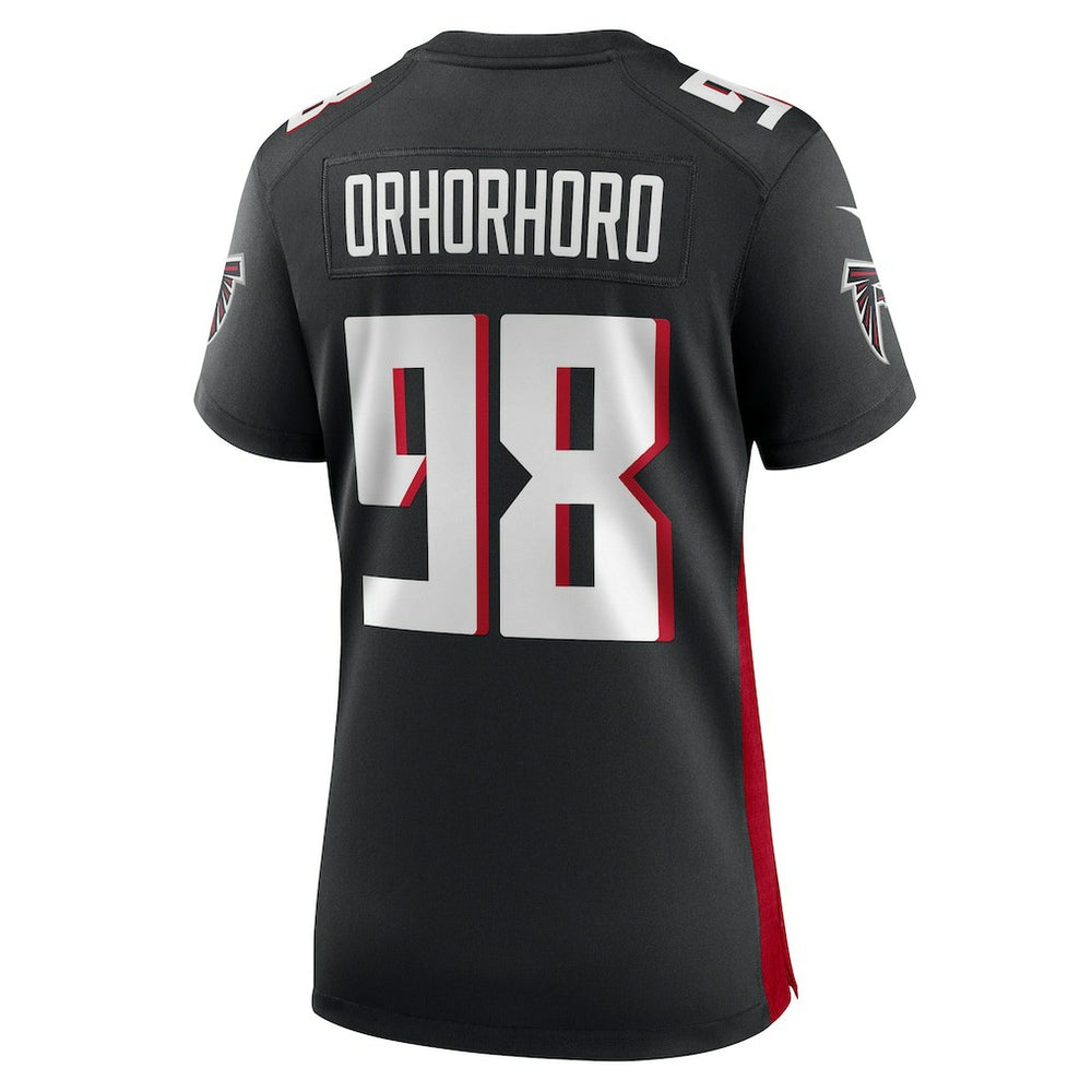 Atlanta Falcons Ruke Orhorhoro  Women's Game Jersey | NFL Online