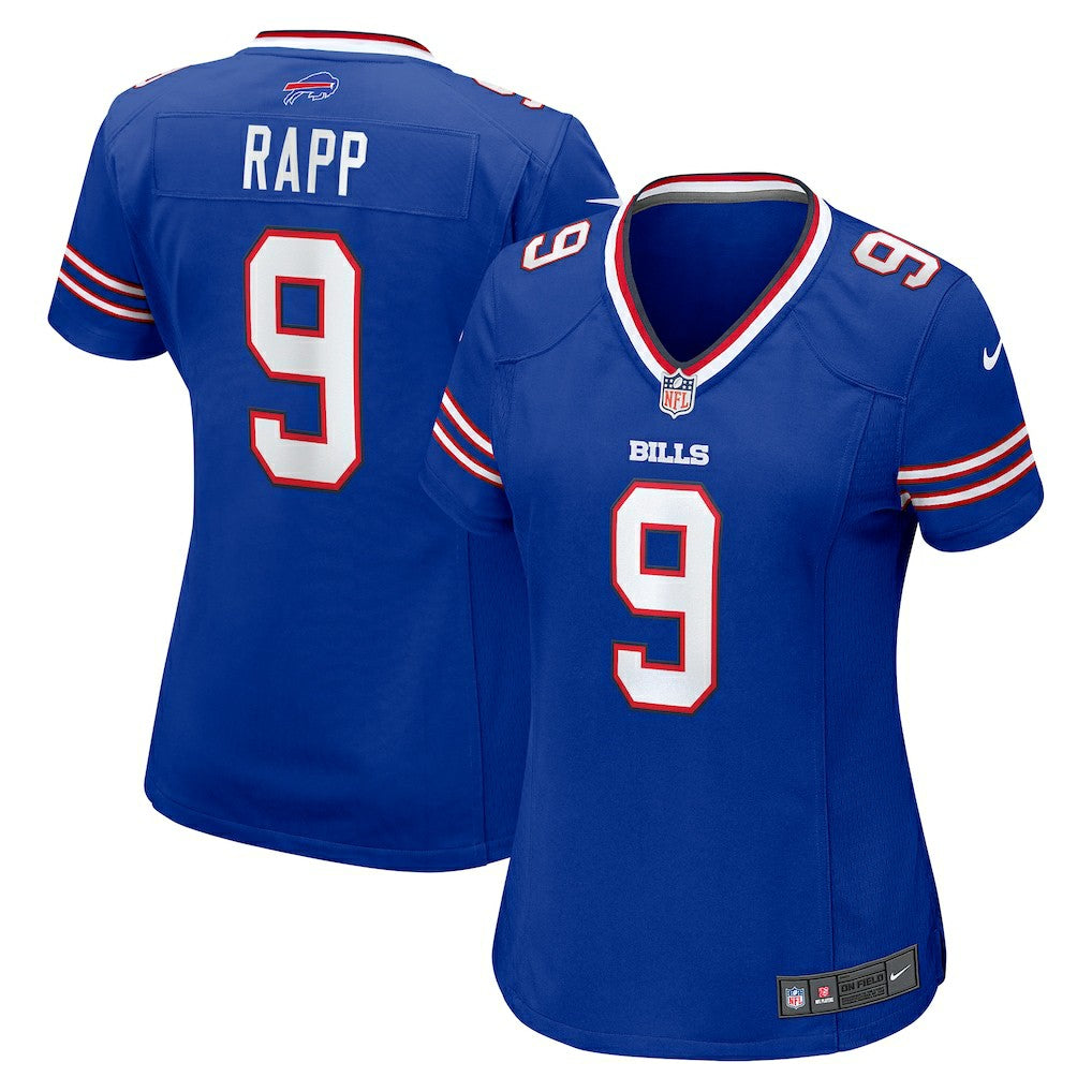 Buffalo Bills Taylor Rapp  Women's Game Jersey | NFL On sale
