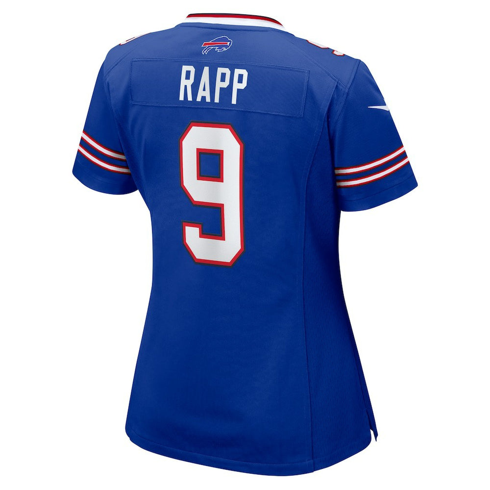 Buffalo Bills Taylor Rapp  Women's Game Jersey | NFL On sale