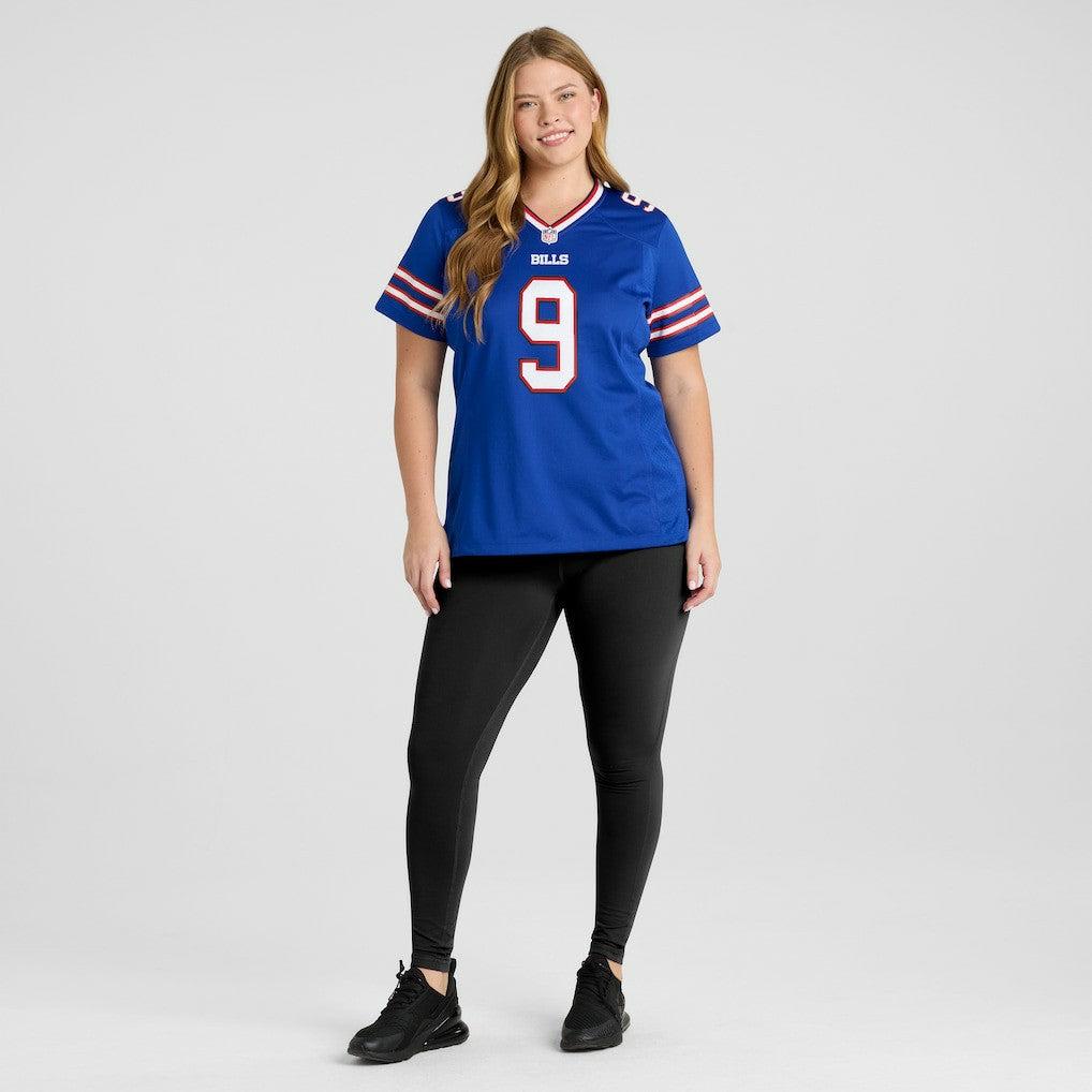 Buffalo Bills Taylor Rapp  Women's Game Jersey | NFL On sale
