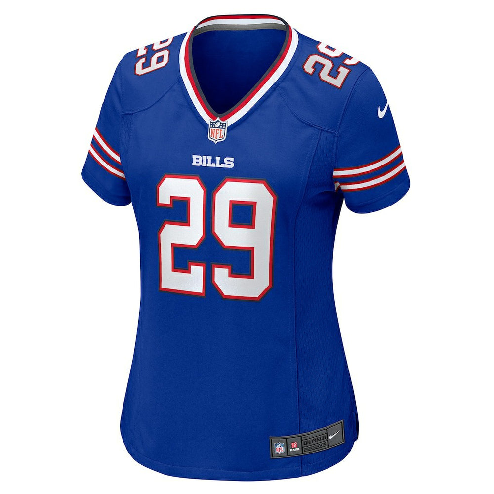 Buffalo Bills Brandon Codrington  Women's Game Jersey | NFL Hot