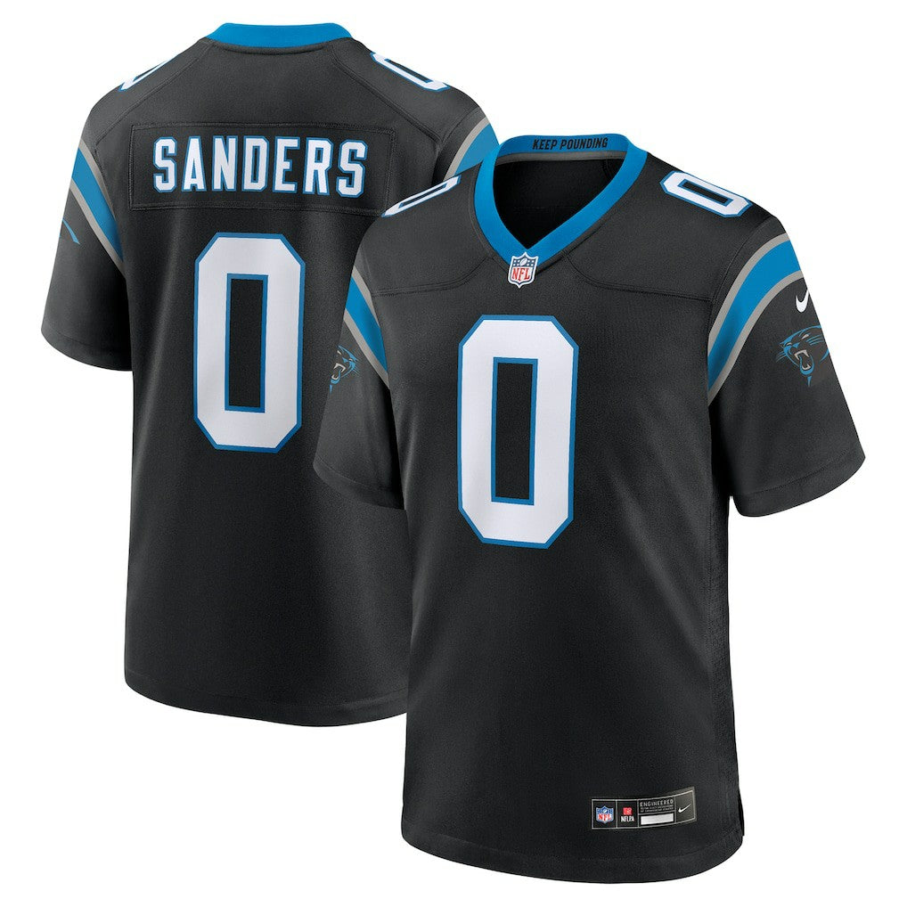 Carolina Panthers Ja'Tavion Sanders  Game Jersey | NFL Online