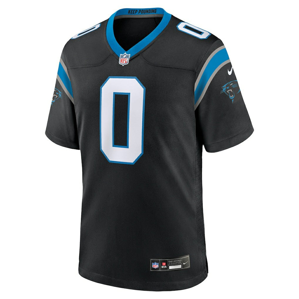 Carolina Panthers Ja'Tavion Sanders  Game Jersey | NFL Online